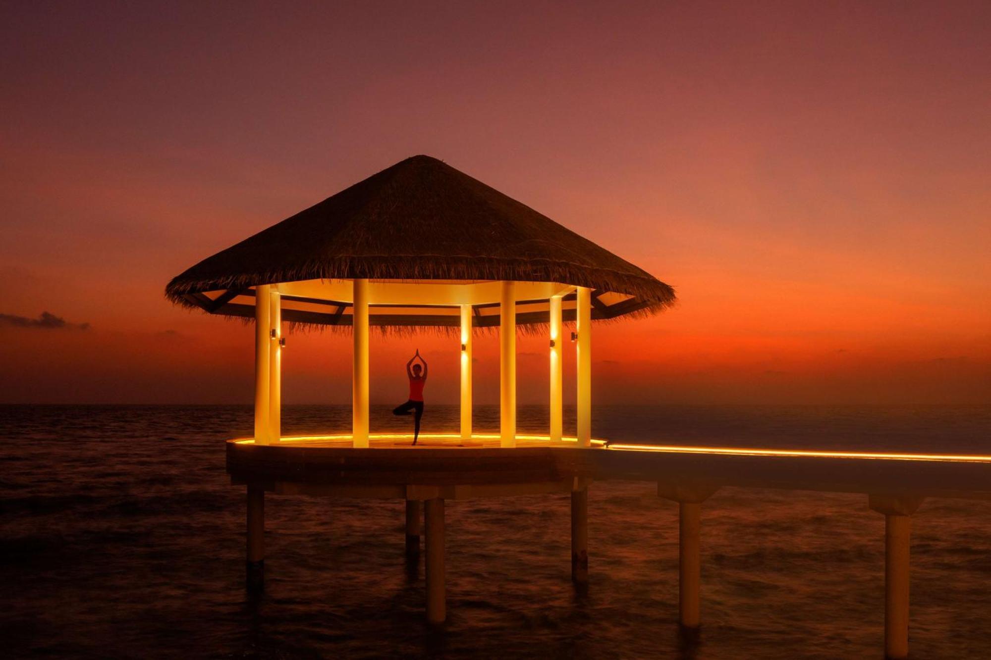 Radisson Blu Resort Maldives Alifu Atoll Bagian luar foto