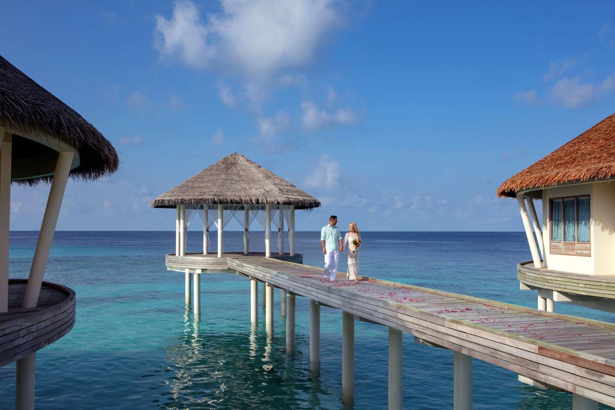 Radisson Blu Resort Maldives Alifu Atoll Bagian luar foto